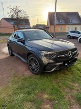 Mercedes-Benz GLC 220 d 4MATIC Coupé AMG  - Mercedes-Benz GLC 220 in Magdeburg