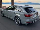 Audi A4 2.0 TFSI 140 ultra S tronic sport, 3xS-Line - Audi A4 mit Benzin-Antrieb: Kombi, 3.0
