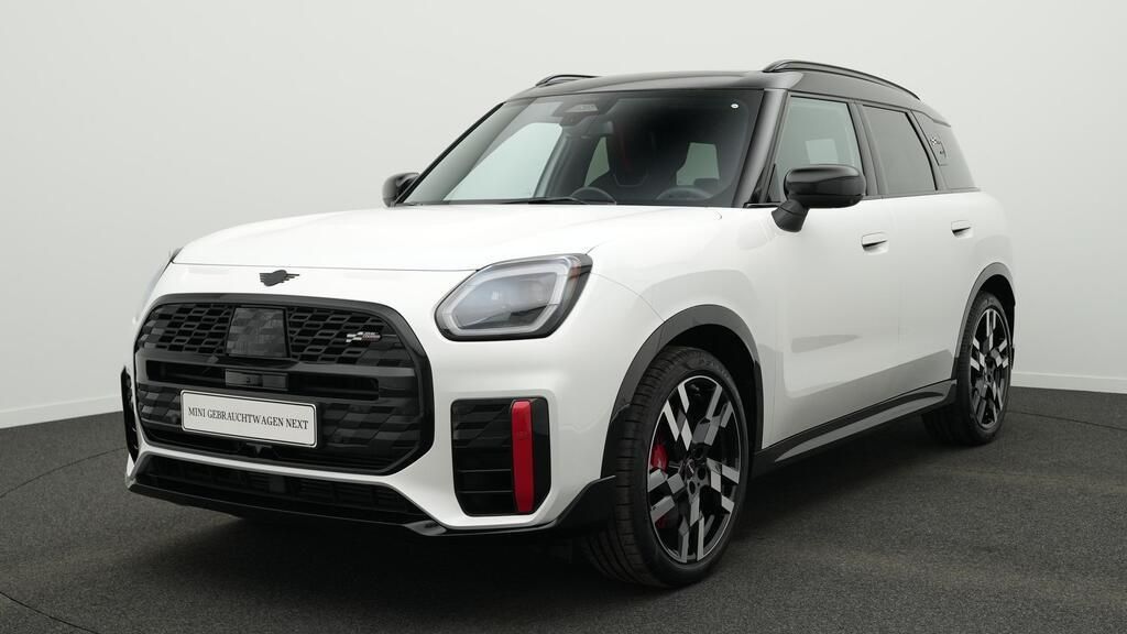 MINI John Cooper Works Trim