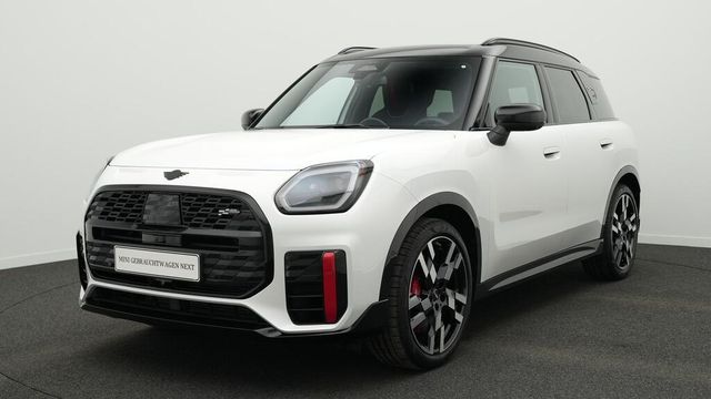 MINI John Cooper Works Trim