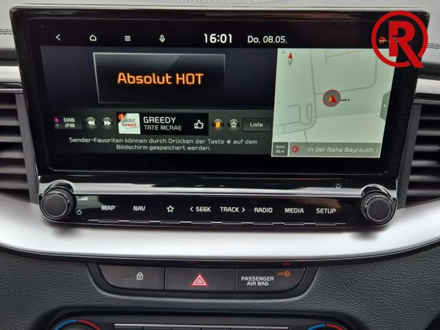 Ceed Ultimate Edition 1.5 T-GDI 48V Android Auto
