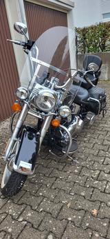 Harley-Davidson Heritage Softail Classic FLSTC - HARLEY-DAVIDSON HERITAGE