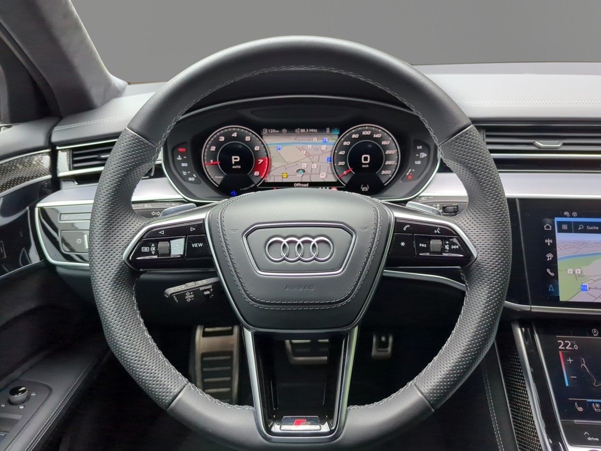Audi S8 - Bild 11