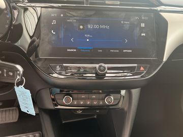 Opel Corsa 1.2 Turbo Alu+Allwetterreifen+Carplay+LED