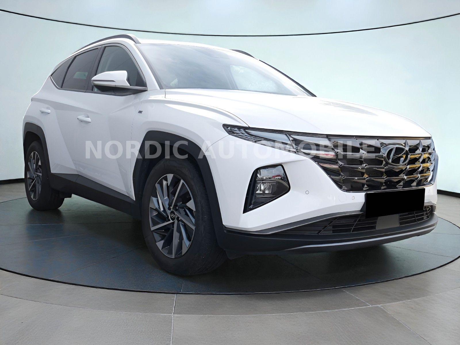 Hyundai Tucson 1.6 T-GDI Trend (Mild-Hybrid) 2WD