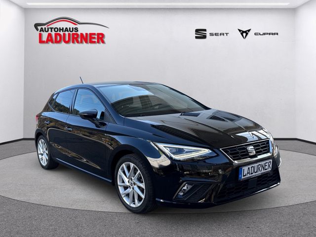 Ibiza FR 1.0l TSI *Navi+Dig. Cockpit+LED+ACC+Ful