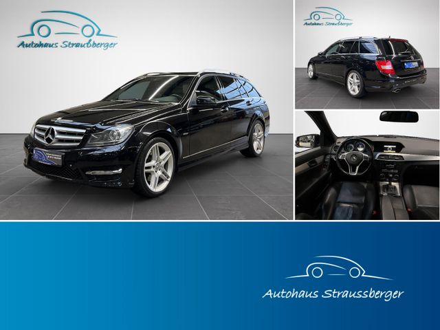 Mercedes-Benz C 350 C -Klasse T-Modell  CDI BlueEfficiency