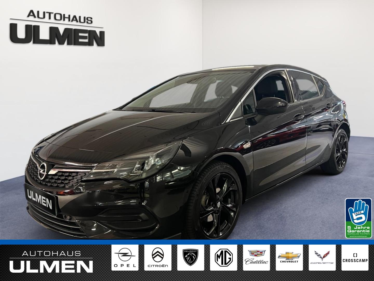 Opel Astra Elegance Navi-Link-Tom+BT LED-Scheinwerfer