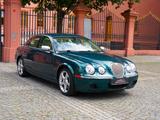 Jaguar S-Type 2.7d V6 Executive*British Green* Rarität! - Jaguar S-Type: Executive