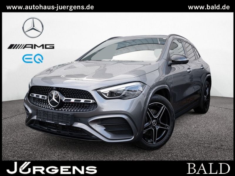 Mercedes-Benz GLA 200