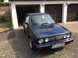 Volkswagen Golf 1 Cabrio Classicline original Karman ... - Volkswagen Golf: Cabrio, Classicline