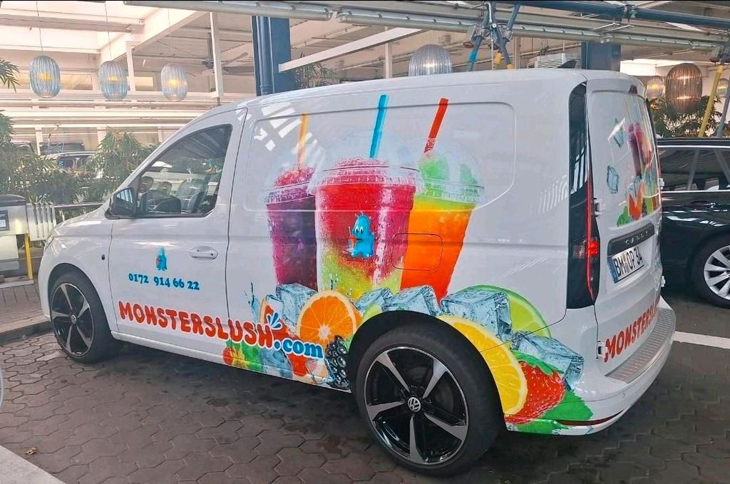 Image of Volkswagen Caddy