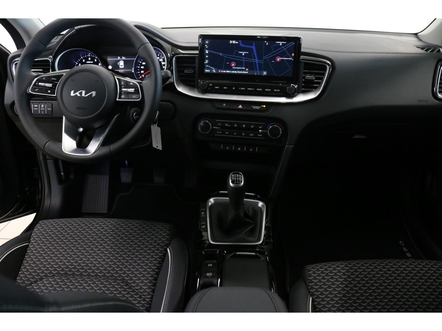 Fahrzeugabbildung Kia XCeed Vision 1.0 T-GDI Navi SHZ Kamera Tempomat
