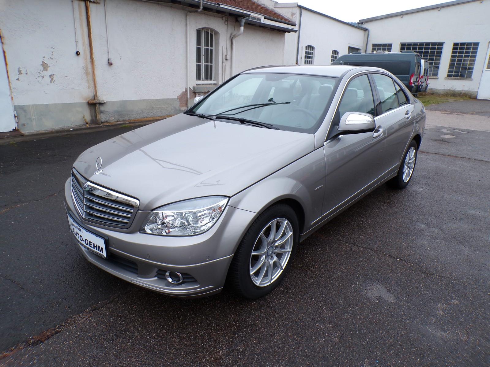 Mercedes-Benz C 200