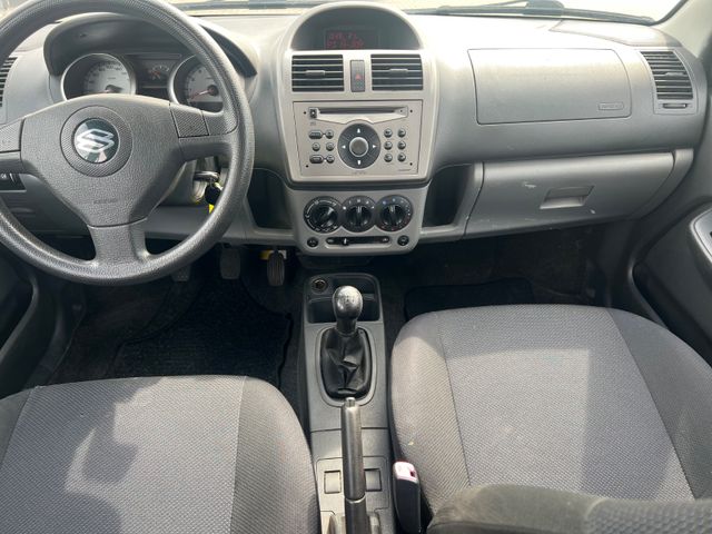 Suzuki Ignis  X51S