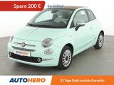 Fiat 500C 1.2 Lounge Aut.*NAVI*TEMPO*PDC*KLIMA* - Fiat 500C in Frankfurt (Main)