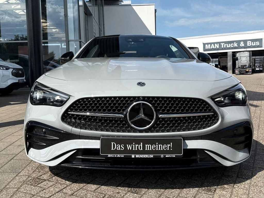 Mercedes-Benz CLE 450 4MATIC Coupé AMG Line Premium Plus 360 foto 4