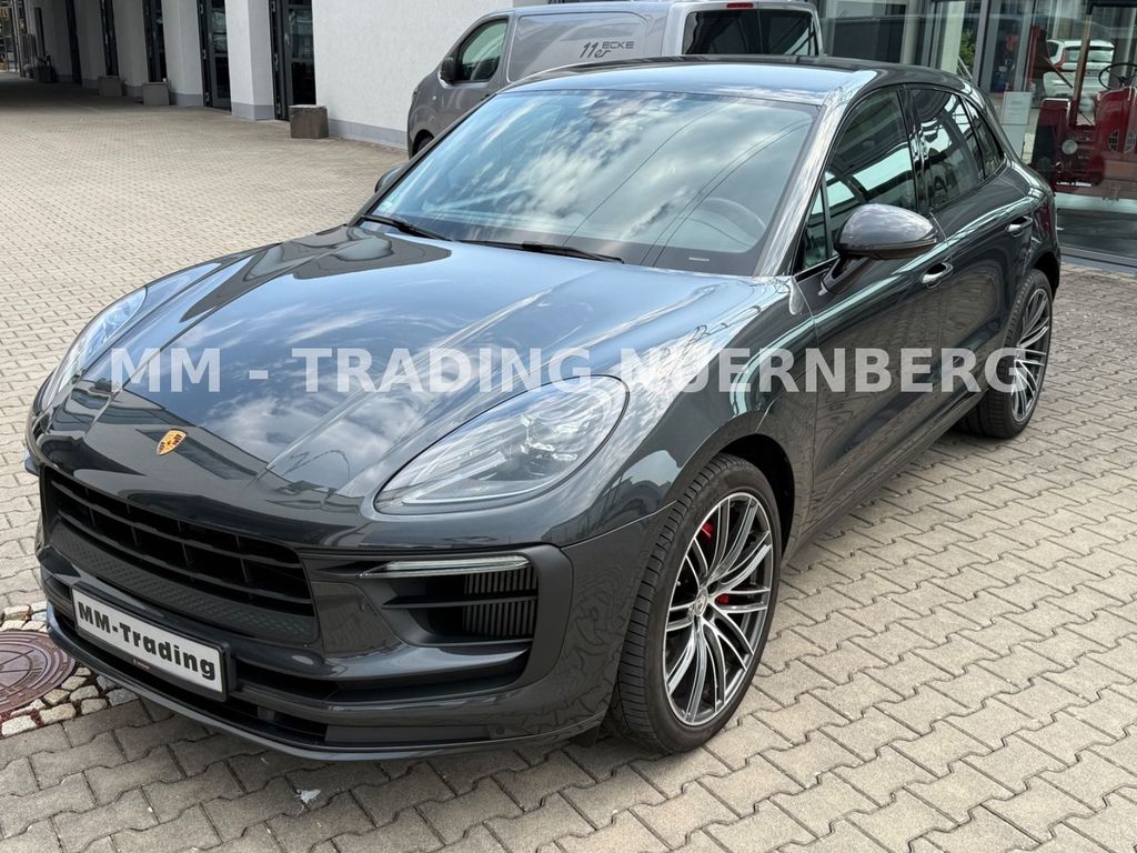 Image of Porsche Macan
