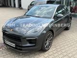 Porsche MACAN S-SPORTABGAS-20ZOLL-BOSE-EUR6-1.HAND - Porsche Macan in Nürnberg