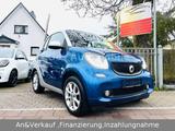 Smart ForTwo Passion 90Ps AUTOM/NAVI/PANO/SITZH/1.HAND - gebrauchte Smart ForTwo aus dem Jahr 2016