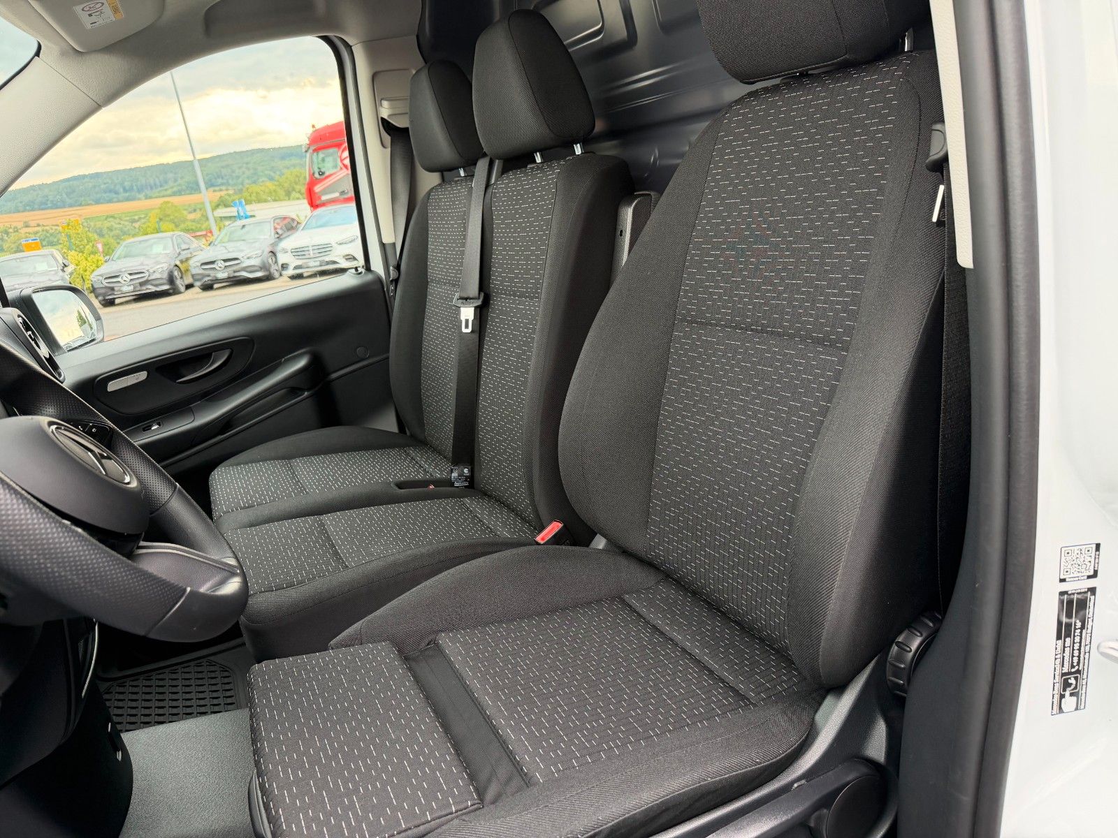 Fahrzeugabbildung Mercedes-Benz Vito 116 CDI 9G Extral Klima Kamera SHZ