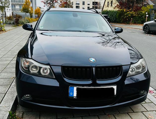 BMW 318d Touring (E91)