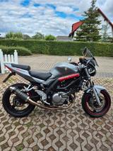 Suzuki SV 650 - SUZUKI 2007 SV650S