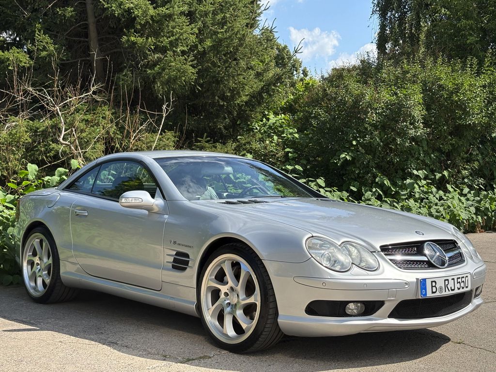 Mercedes-Benz SL 55 AMG
