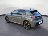 Peugeot e-208 Elektromotor 156 Allure Sicht- und Navigat - graue Peugeot e-208