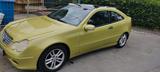 Mercedes-Benz CL 180 - Mercedes-Benz CL 180: Coupe