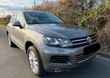 Volkswagen VW Touareg 3.0 TDI V6 - Volkswagen Touareg aus 2011: V6