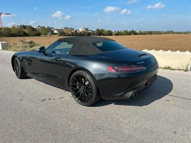 Mercedes-Benz AMG GT 4.0 V8 DCT Roadster, sw-sw, 18TKm