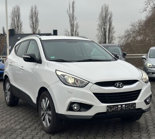 Hyundai ix35 Trend 2WD*Xenon*Automatik*Sitzh*Lenkradheiz