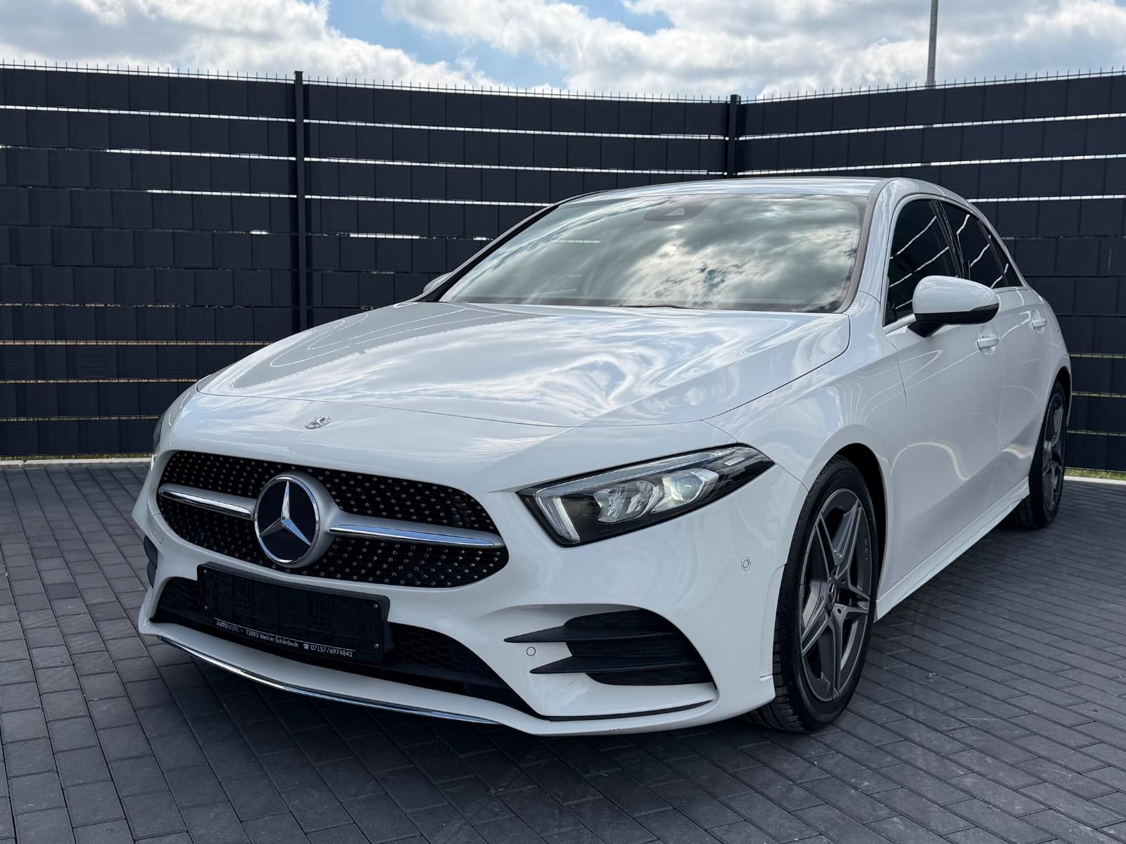 Mercedes-Benz A 250*7G-DCT*AMG*WIDESCREEN*CAM*MBUX*LED*SHZ*