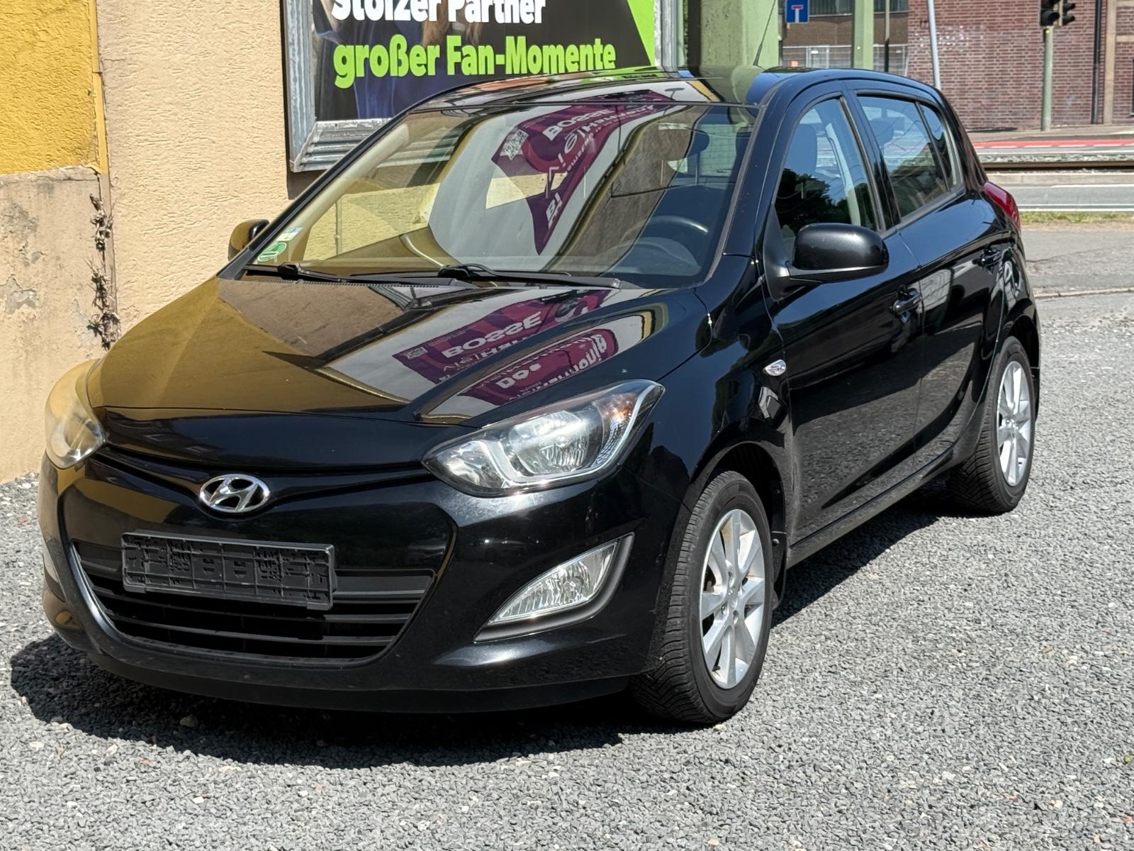Hyundai i20 CRDI Classic Klima/Tüv