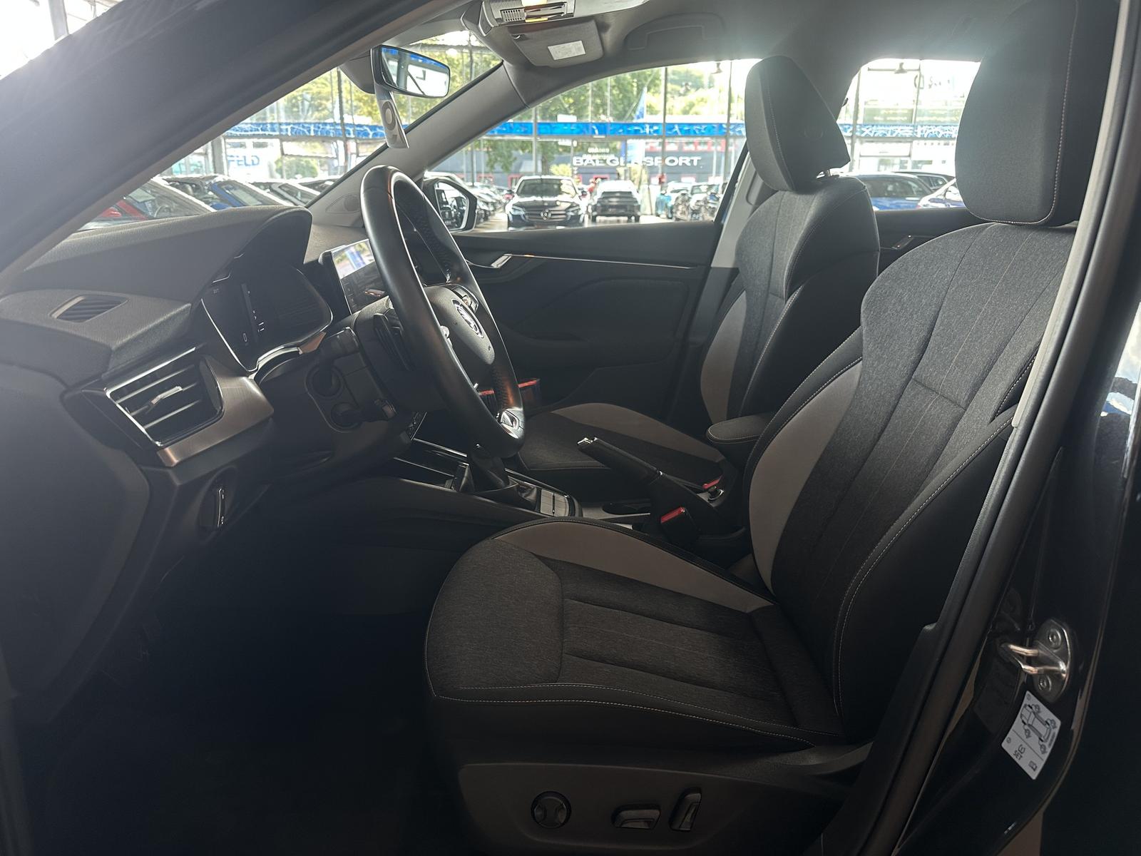 Skoda Kamiq Style R.Cam Navi ACC SHZ LED, миниатюра 11