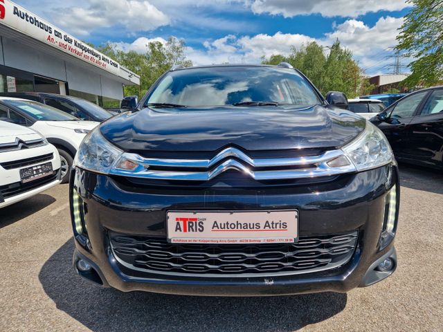 Citroën C4 Aircross Tendance 2WD Panorama Euro 6