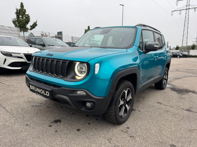 Jeep RENEGADE PHEV MY22 + Trailhawk