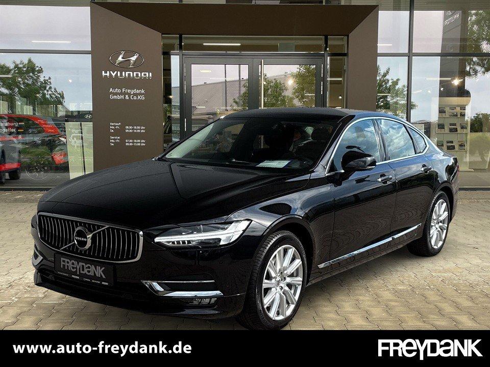 Volvo S90 T5 Inscription B&W Business