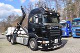 Scania R 500 Highline V8 6x2/MEILLER-RK-2065,Retarder