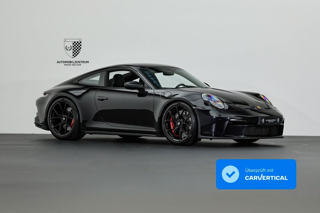 Image of Porsche 992