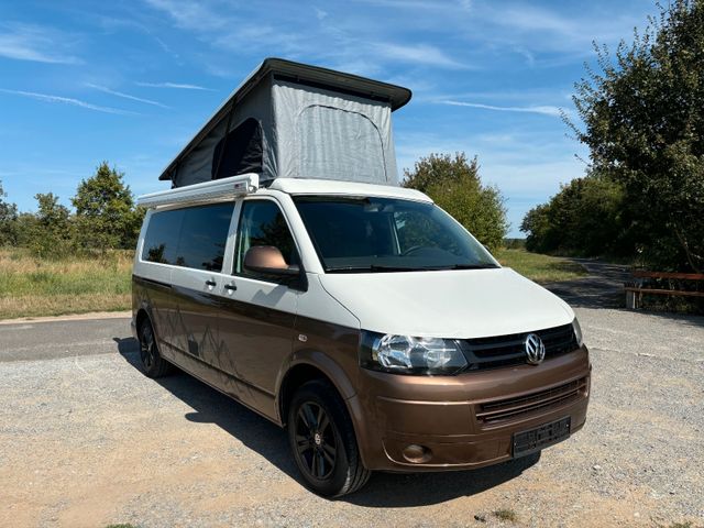 Volkswagen T5 California*LANG*KÜCHE*AUFSTELLDACH*STANDH.