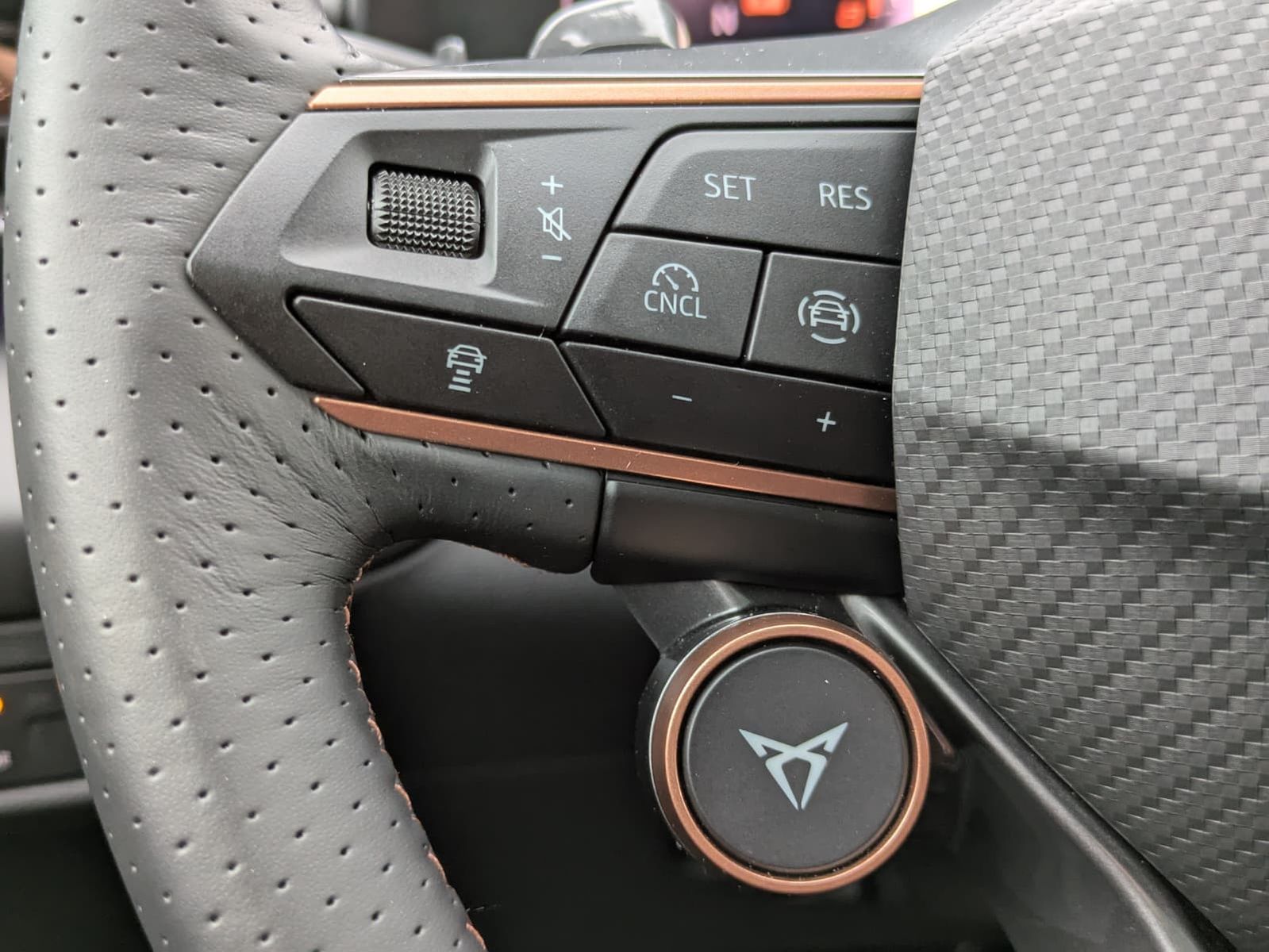 Fahrzeugabbildung CUPRA Terramar 2.0 TSI 4D VZ HUD*MATRIX*PANO*DCC*20"