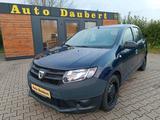 Dacia Sandero II 1,2+EU6+Servo+4WR+TÜV+Garantie - Dacia Sandero: 1.4