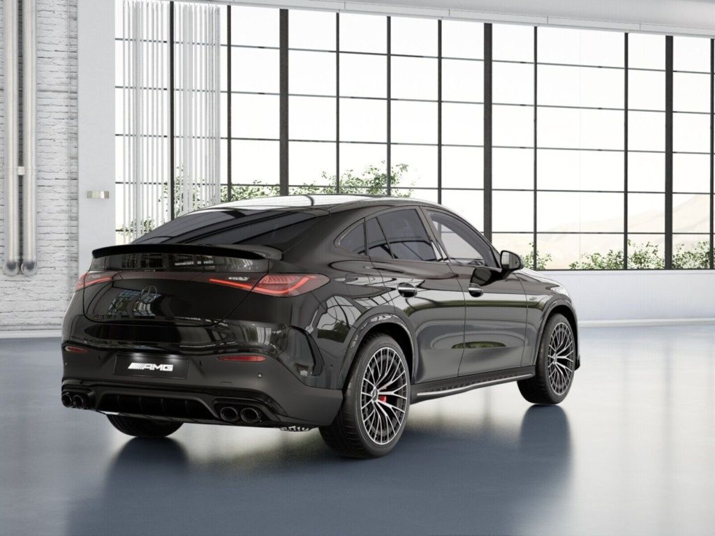 Mercedes-Benz GLC 43 AMG 4M Coupé Perf-Sitze/Pano/Stdhz/HUD/21 foto 3