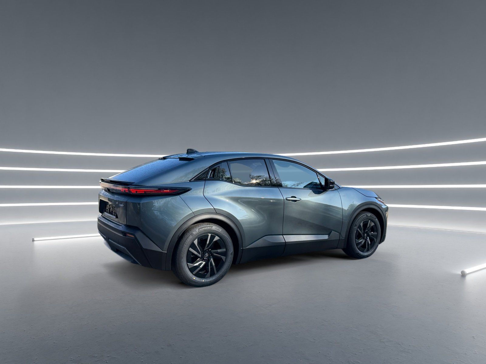 Toyota C-HR - Bild 6