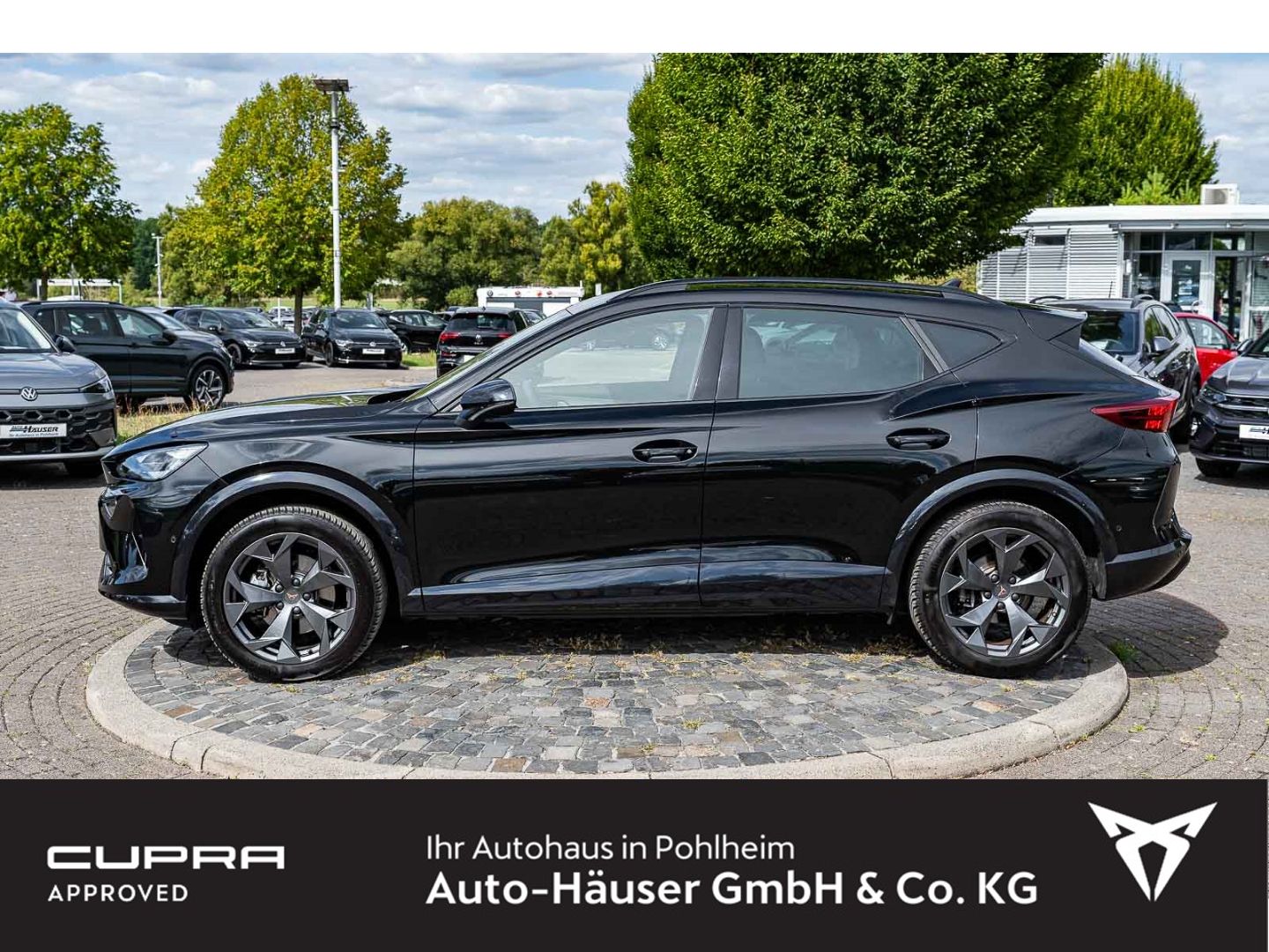 Cupra Formentor - Bild 3