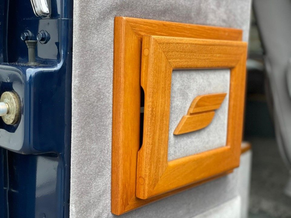 Fahrzeugabbildung Chevrolet Chevy Van G20 Starcraft GT Serie 45 TKM