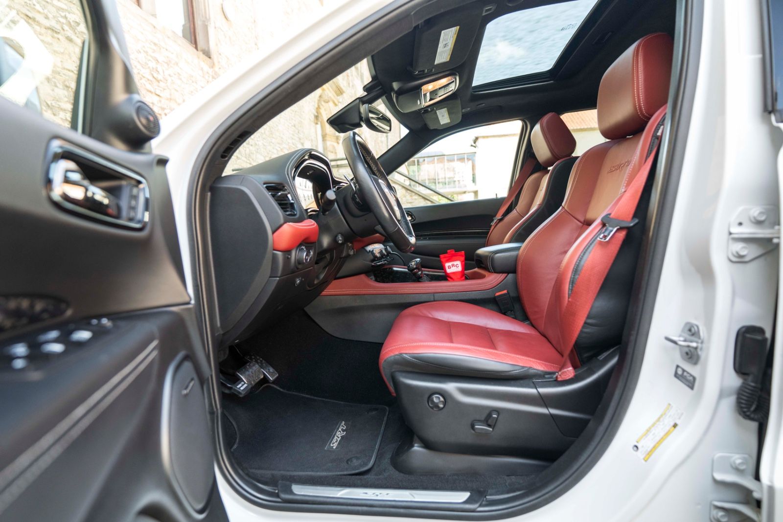 Fahrzeugabbildung Dodge Durango 6,4L SRT 392 LPG AHK KAM ACC H&K CARPLAY