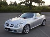 Mercedes-Benz SLK 350 SP35 - gebrauchte Mercedes-Benz SLK 350 aus dem Jahr 2007